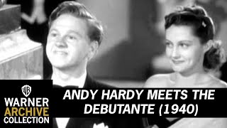 Preview Clip  Andy Hardy Meets The Debutante  Warner Archive [upl. by Elyag90]