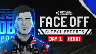 HINDI Global Esports vs Orangutan  Day 1  GE Face Off [upl. by Anatsirhc350]