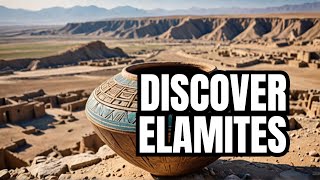 The Elamites  Introduction [upl. by Elirpa]