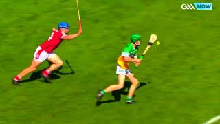 SAUCY ADAM SCREENEY SCORE  OFFALY V CORK  ALL IRELAND HURLING FINAL [upl. by Weinstock]