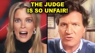 Megyn Kelly and Tucker Carlson React To Possible Trump Conviction [upl. by Brita]