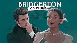 bridgerton season 2 on crack for almost six minutes straight [upl. by Ettie924]