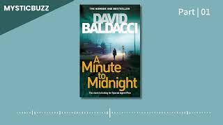 Full Audiobook A Minute to Midnight An Atlee Pine Thriller Book 2  David Baldacci  Part 01 [upl. by Ttesil]