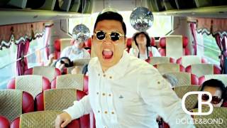 PSY  GANGNAM STYLE DOLCE amp BOND REMIX 강남스타일 [upl. by Aiek186]