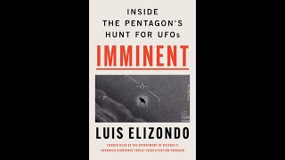 Lue Elizondos quotImminentquot book  first impressions [upl. by Moir]