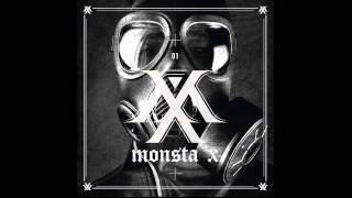 MONSTA X – Trespass Album [upl. by Riana]