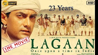 Lagaan Movie 21 Years  Amir Khan [upl. by Emmerich218]