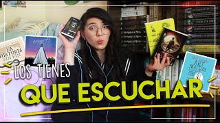 Los MEJORES AUDIOLIBROS en inglés y en español QUE TIENES QUE ESCUCHAR 🎧📚 [upl. by Einnal500]