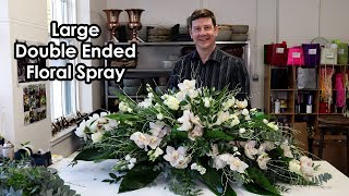 How To Make A Large Double Ended Spray [upl. by Harty862]