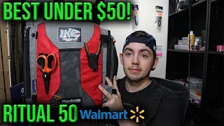 Flambeau quotIkequot Ritual 50 Best Fishing Backpack under 50 [upl. by Otcefrep571]