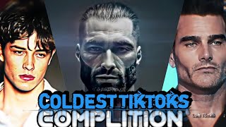 Coldest Lookmaxxing CompilationColdest EditsColdest Compilation [upl. by Tisbee]