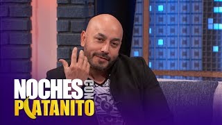 Entrevista con Africa Zavala Lisardo Guarinos y Lupillo Rivera  Noches con Platanito [upl. by Am]