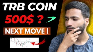 TRB Coin Big Price Prediction 2024 🤯  Trb Coin Tellor News Today [upl. by Win]