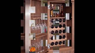 Small home bar design ideas [upl. by Zarla743]