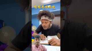 Fail ho jayega🤣 comedy comedyshorts funny realfoolsofficial reactionvideo study shortvideos [upl. by Lesiram]