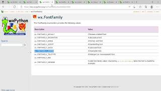 11 wxPython Example Part 2 Add Code to wxGlade Output wxPython Tutorial [upl. by Akinnor]