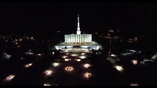 Provo LDS Mormon Temple [upl. by Fairfield192]