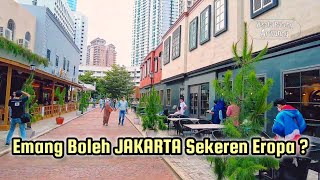 5 TEMPAT HITS DI JAKARTA YANG MIRIP EROPA [upl. by Eatnom]