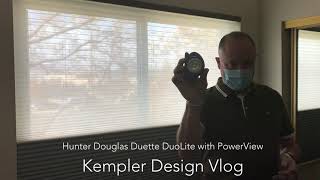 Hunter Douglas Duette DuoLite In Reno NV Home [upl. by Enyamrahc419]