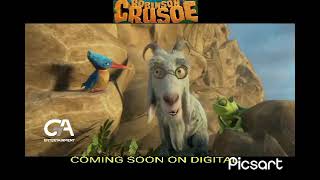 Robinson Crusoe 2016 trailer [upl. by Shlomo]