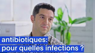 Les antibiotiques  Cest une question de santé  Extrait  S02E02 [upl. by Bodkin]