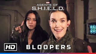 Agents of SHIELD Season 5 – Gag Reel HD [upl. by Addi]