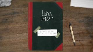 Lukas Graham  Everything That Isnt Me OFFICIAL LYRIC VIDEO [upl. by Lleinad7]