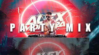 PARTY MIX 2024 1 LATIN CLUB MIX  REGGAETON HOUSE 2023 4K DJ SET [upl. by Pirnot696]