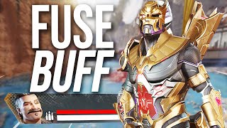 The Fuse Heirloom and BUFF is Finally Here [upl. by Merth]