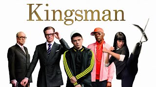 Kingsman The Secret Service Full Movie Plot In Hindi  Hollywood Movie Review  Colin Firth [upl. by Antrim]