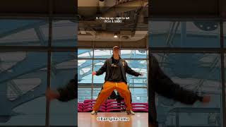 Criss Cross Hip Hop Step 11 Step Variations to Boost Your Style [upl. by Campagna126]