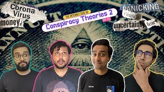 The Internet Said So  EP 94  Conspiracy Theories Part II [upl. by Torp]