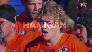 Introducing the NSW Waratahs 2017 newenergy  Ned Hanigan [upl. by Halverson]