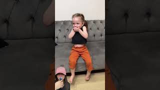 ADEK NGAMBEK ⁉️DAPAT CEMILAN COKLAT JADI TUAN PUTRI 😱😍shorts funny dubbing [upl. by Benedic]