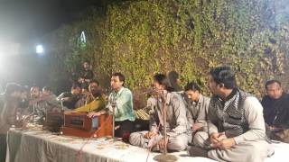 Tumhe Dillagi Ghazal  Purnam Allahabadi Saqib Ali Taji amp Asim Ali Taji Qawal Group [upl. by Enitsud]