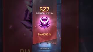 Game video CS rank new season 😳😟 diamond fort shorts [upl. by Trenton]