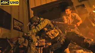 Bravo Six Going Dark  Night Ops Mission  COD Modern Warfare [upl. by Ran]