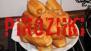 Pirozhki mit Äpfel Жареные пирожки с яблоками Pirozhki with apple russian food [upl. by Ellennaj334]