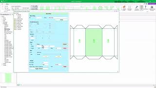 Select Front and Back Colors for Trespa HPL Panels in ShapeMaster [upl. by Kersten222]