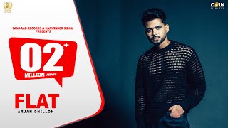 New Punjabi Song 2023  Flat Official Song  Arjan Dhillon  Latest Punjabi Songs 2023 [upl. by Rina]