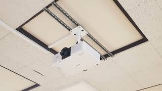 Inside look at School Hall AV Installation [upl. by Ninetta]