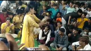 Tapki Jaye Jalebi Ras Ki Asmeena New Stej Program [upl. by Akeihsat714]