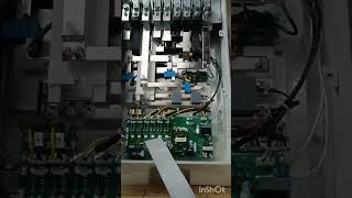 AC VFD Drive Repair amp Repairing 9827730612Indore Pithampur Bhopal [upl. by Aisyla]