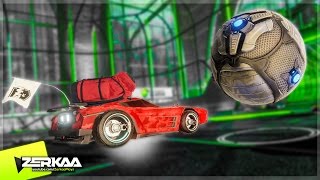 COMPETITIVE CARRYING Rocket League Ranked [upl. by Vita258]