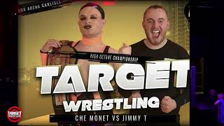 Che Monet vs Jimmy T Hight Octane Championship Match Carlisle Aug 2024 [upl. by Oilicec]