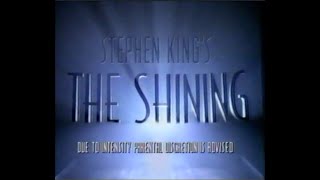 The Shining 1997 ABC WPVITV Commercial Breaks [upl. by Samantha]