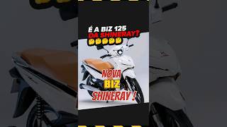 Biz 125 Shineray 🤔 Conheça a nova geração da Shineray Rio 125 motos shineray biz125 honda [upl. by Obala840]