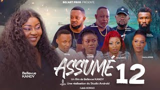 ASSUMÉ EPISODE 12 ET FIN Nouveau Film congolais BelArt Prod Aout 2024 [upl. by Nivlam357]