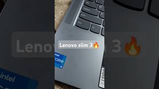 Lenovo slim 3 i5 12th Gen 🔥 tech lenovo Best laptop under 50k🔥🔥🔥 [upl. by Chance]