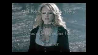 Miranda Lambert Over You Lyrics [upl. by Mosley]